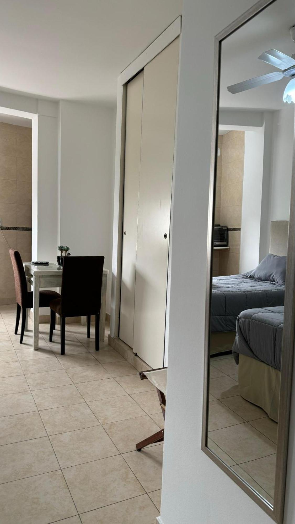 Studio San Apartment Santiago del Estero Bagian luar foto